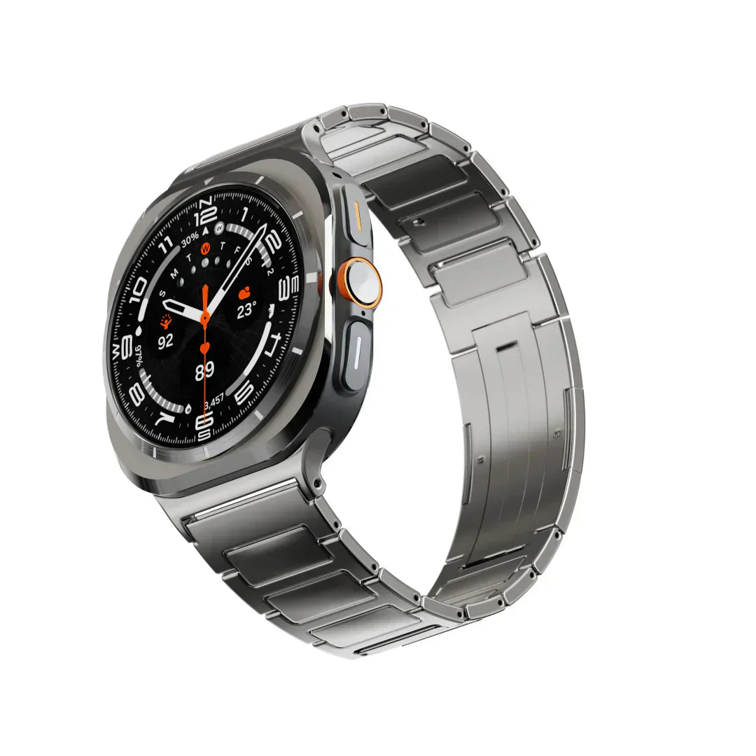 Titanium Replacement Band for Galaxy Watch Ultra