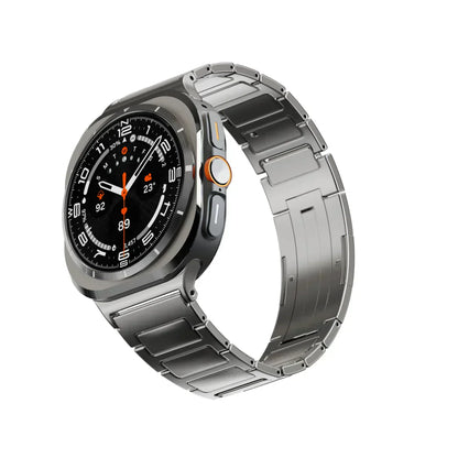Titanium Replacement Band for Galaxy Watch Ultra
