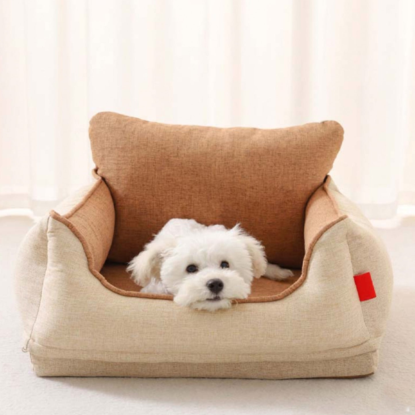 Safe Pet Car Booster Seat