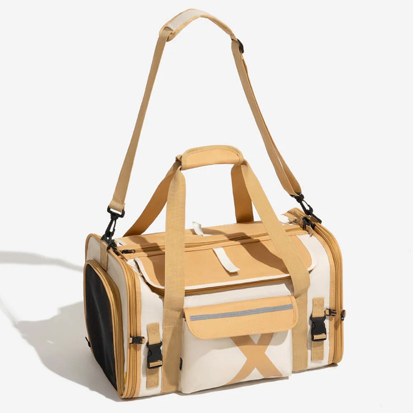 Portable Pet Travel Bag – Lightweight and Easy Carry