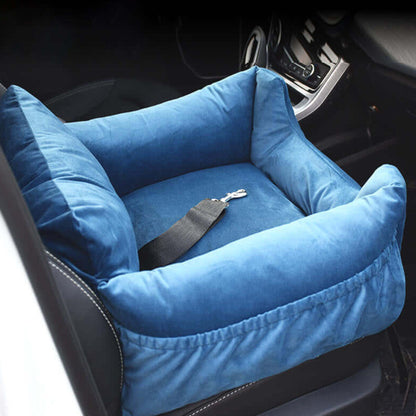 Comfortable Pet Car Booster Seat