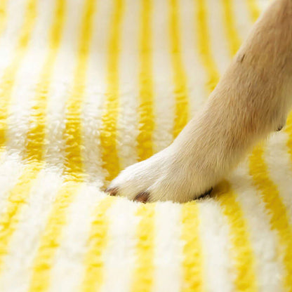Pet Sofa Bed Large Plush Washable Dog Mattress