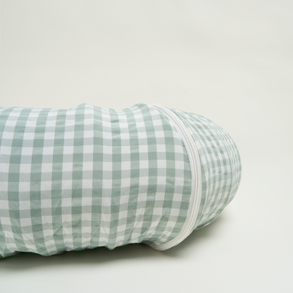 Fun Foldable Pet Tunnel & Bed