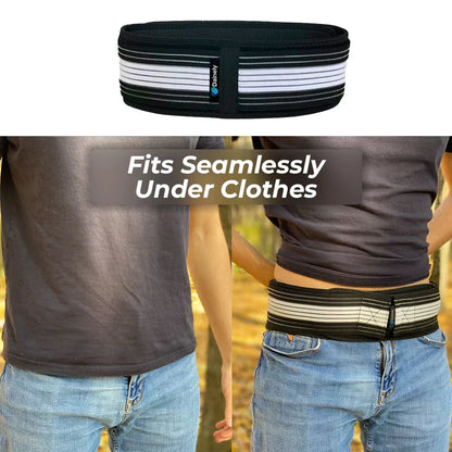Comfortable Back Support Belt For Sciatica Relief