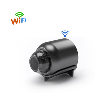 Compact Mini Spy Cam with WiFi Motion Detection Alert