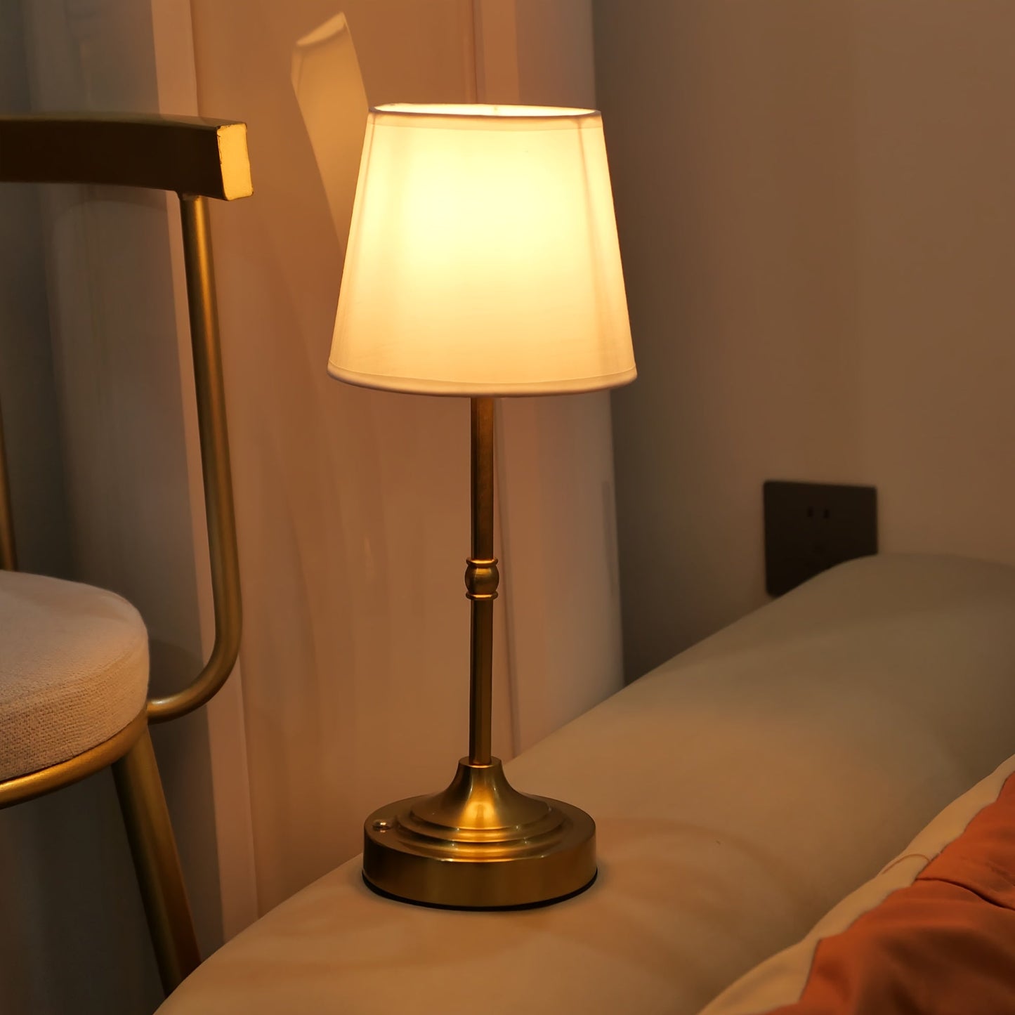 Portable LED Desk Light | Rechargeable USB Lamp