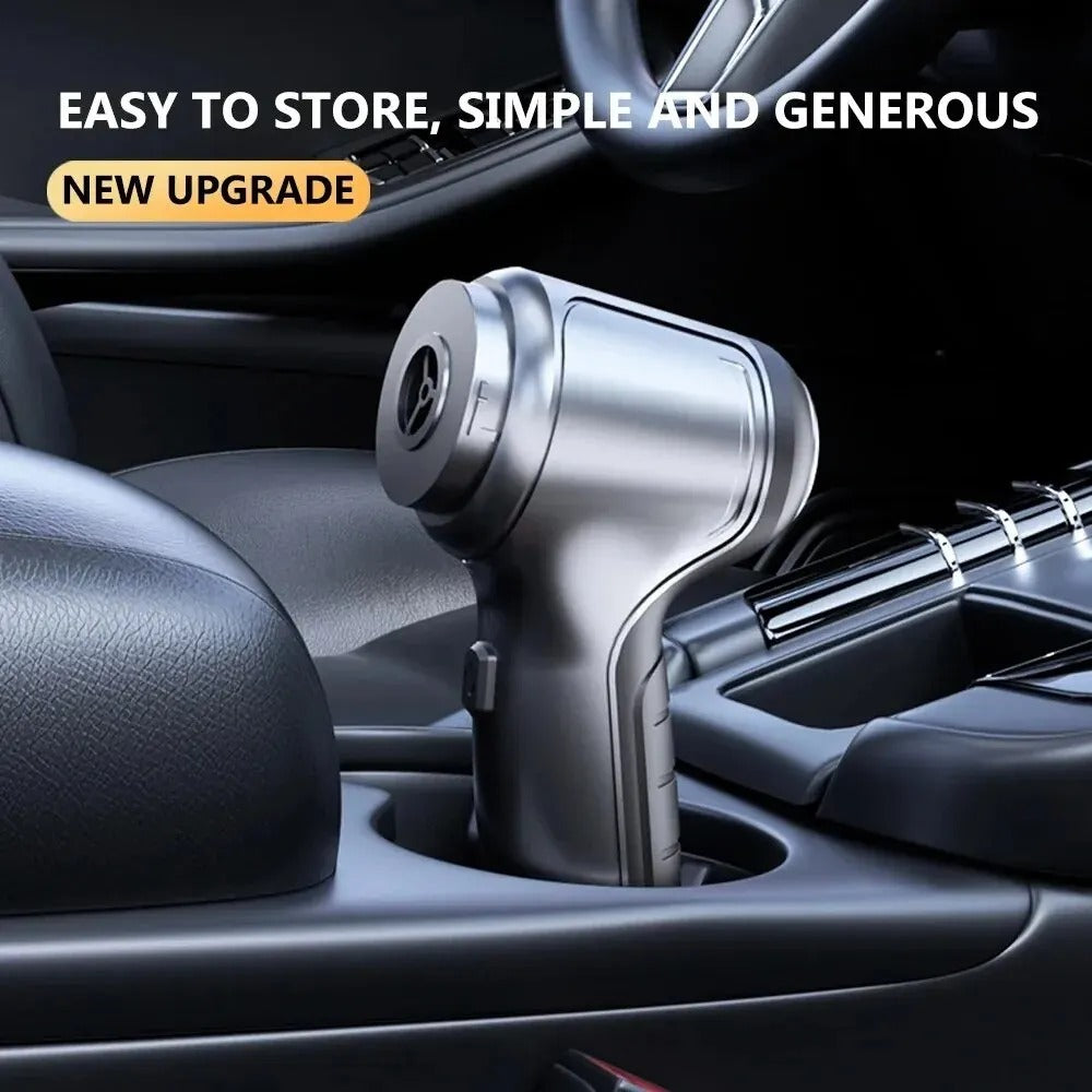 Portable Cordless Auto Vacuum Cleaner