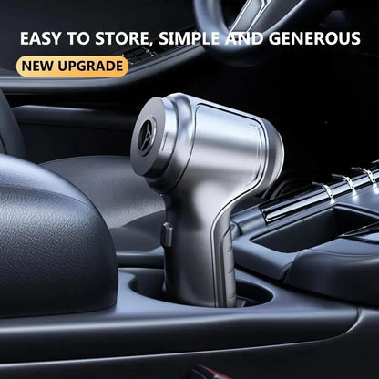 Portable Cordless Auto Vacuum Cleaner