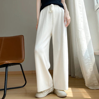 Soft Cashmere Comfort Pants