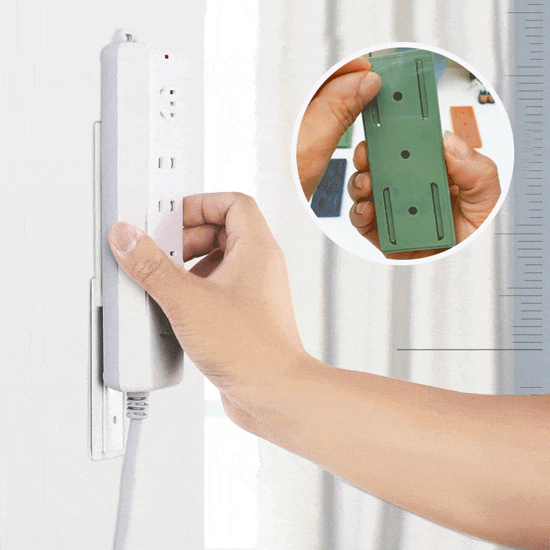 Strong Adhesive Wall Mount Kit - Lusomart