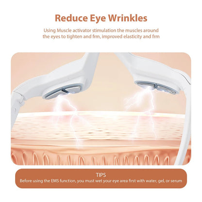 Relaxing Eye Mask for Dark Circles and Wrinkles