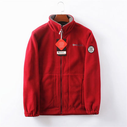 Waterproof Outdoor Adventure Jacket for Extreme Conditions