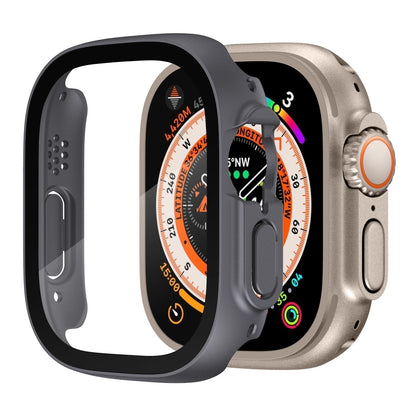 Durable Apple Watch Ultra Case With Clear Screen Guard