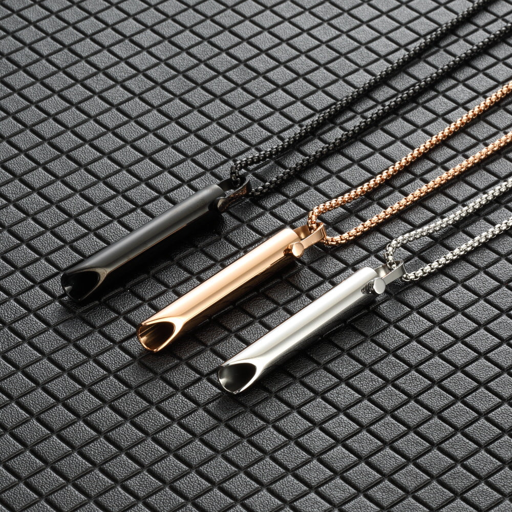 Calming Yoga Chakra Necklace - Lusomart
