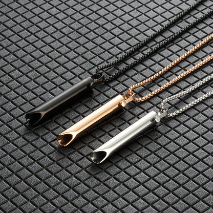 Calming Yoga Chakra Necklace - Lusomart