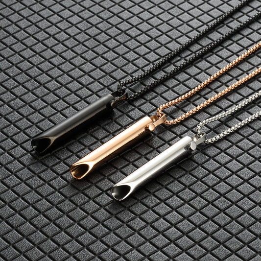 Calming Yoga Chakra Necklace - Lusomart