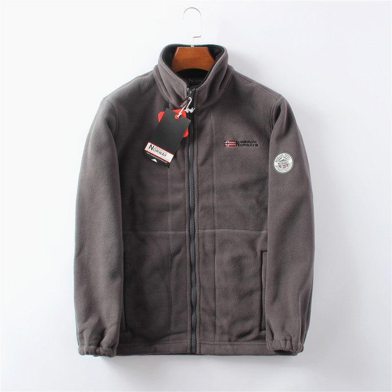 Tough Outdoor Waterproof Hiking Jacket