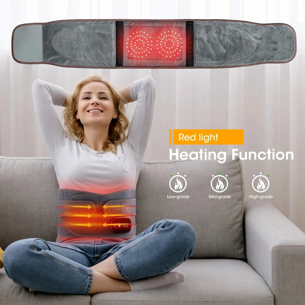 Warm Back Support Heating Wrap