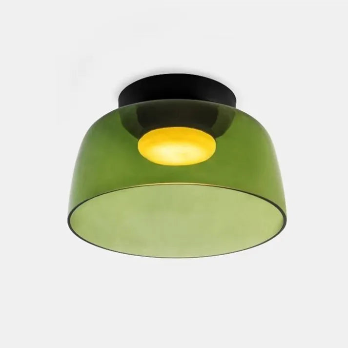 Elegant Glass Pendant Ceiling Lamp