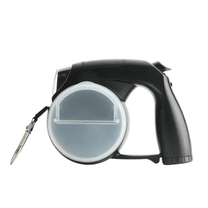 Strong Retractable Dog Leash with LED Light & Bags - Lusomart