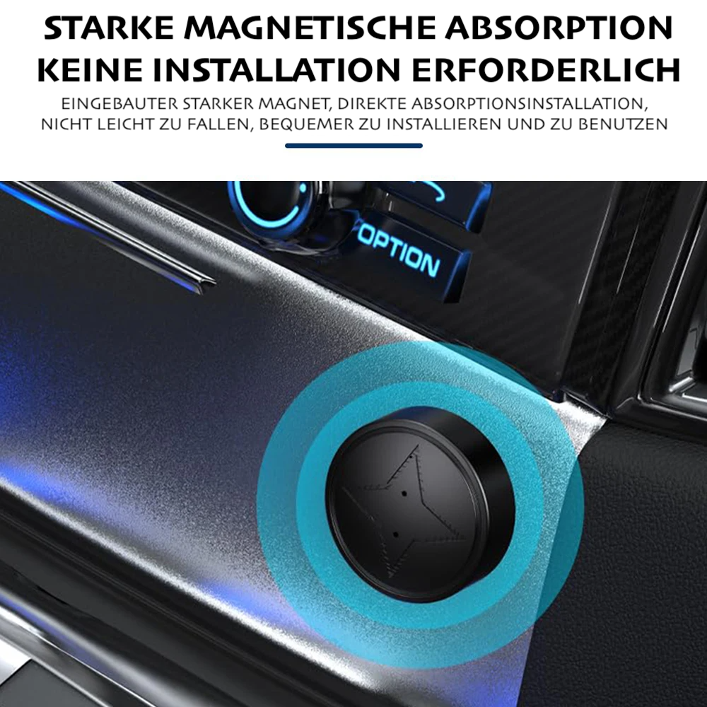 Car GPS Tracker Device for Vehicle Anti Theft Security