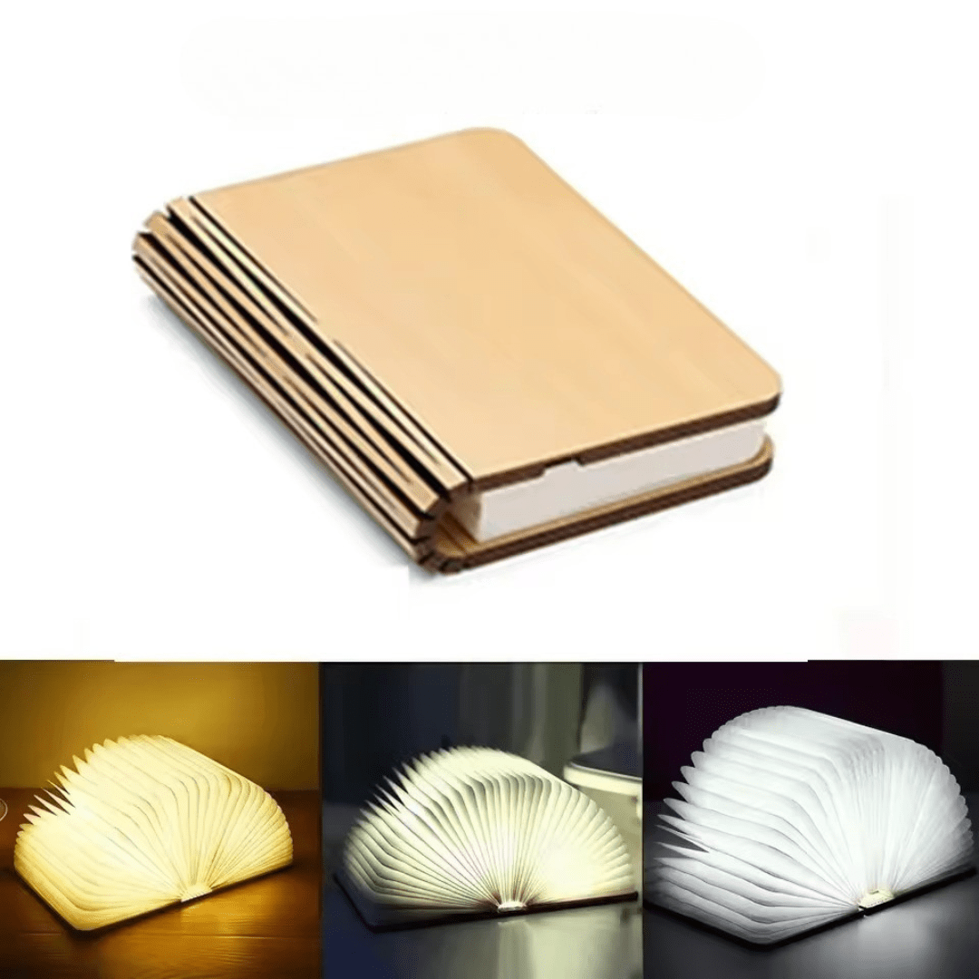 Portable Foldable Desk Lamp