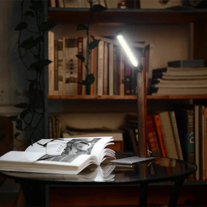 Adjustable LED Table Lamp with Flexible Arm