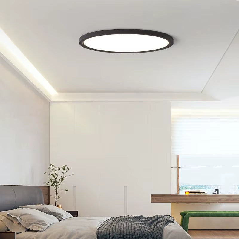 Circular Dimmable Ceiling Light