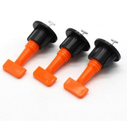 Professional Adjustable Tile Spacers 50 Piece Set - Lusomart