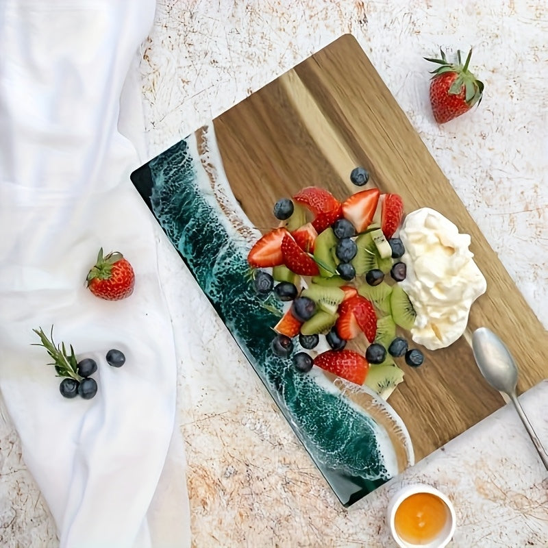 Coastal Wood Serving Board