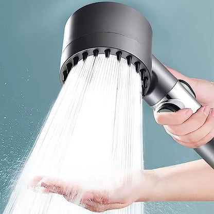 Powerful Turbo Showerhead with Extra Strong Water Flow - Lusomart