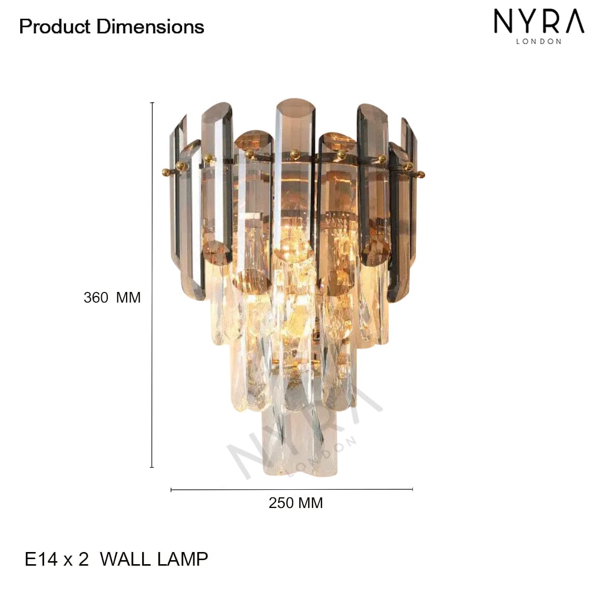 Coastal Style Wall Lighting
