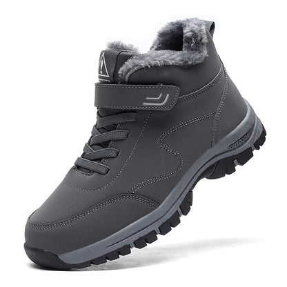 Warm Insulated Boots for Cold Weather Pain Relief