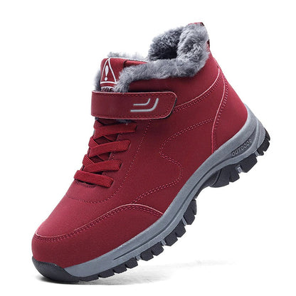Warm Insulated Boots for Cold Weather Pain Relief