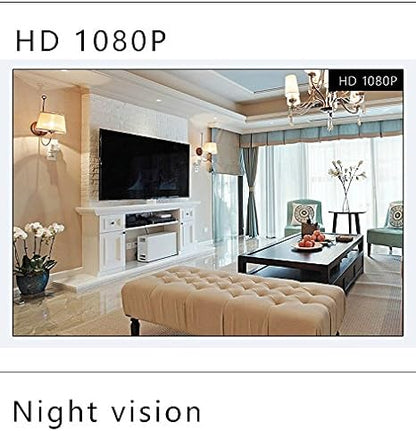 HD Wireless Home Surveillance Camera System Pro