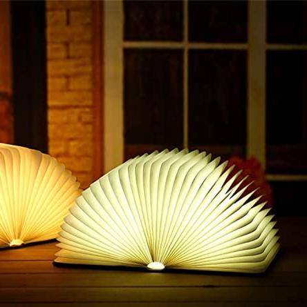Soft Touch LED Table Lamp Rechargeable Reading Light
