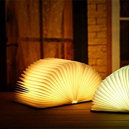 Soft Touch LED Table Lamp Rechargeable Reading Light