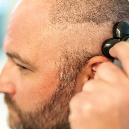 Easy Cutting Hair Clippers for All Hair Types