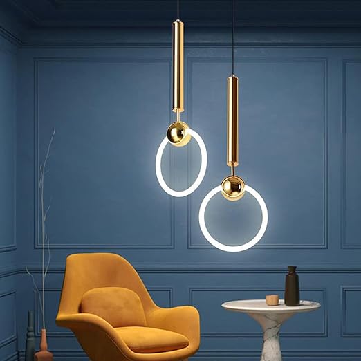Modern LED Hanging Light for Kitchen and Dining