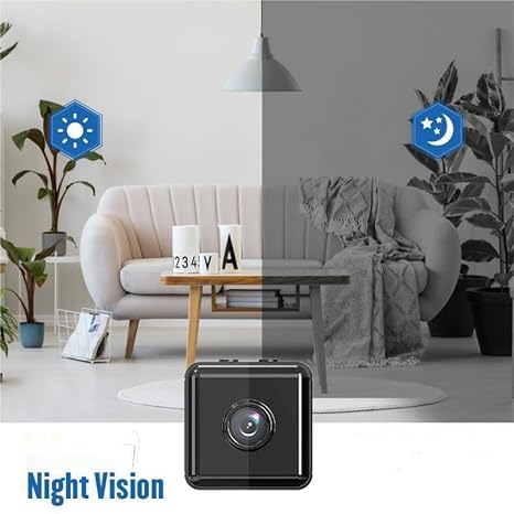 HD Wireless Home Surveillance Camera System Pro