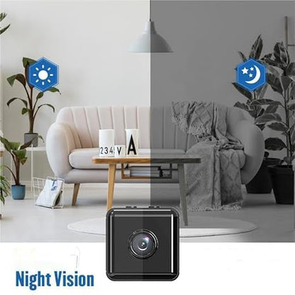 HD Wireless Home Surveillance Camera System Pro