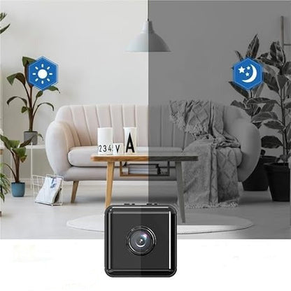 Wireless 1080p Home Security Camera System