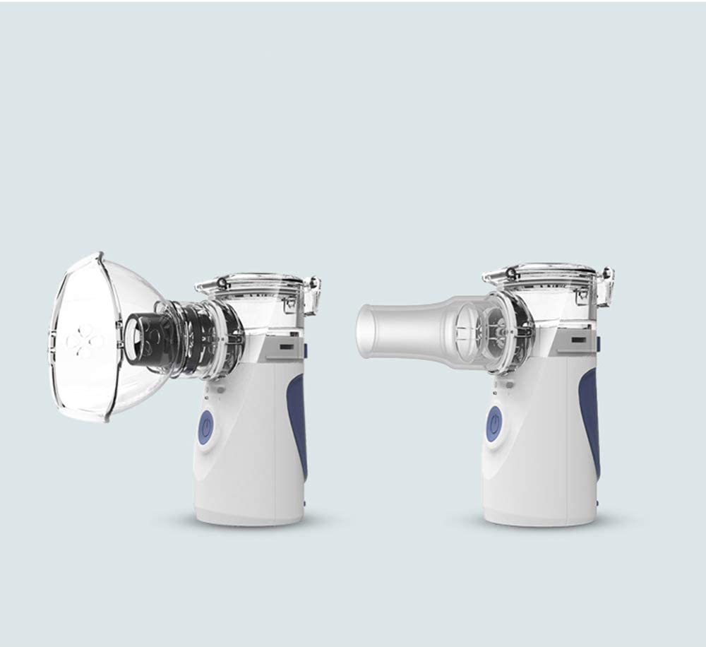 Compact Rechargeable Handheld Nebulizer