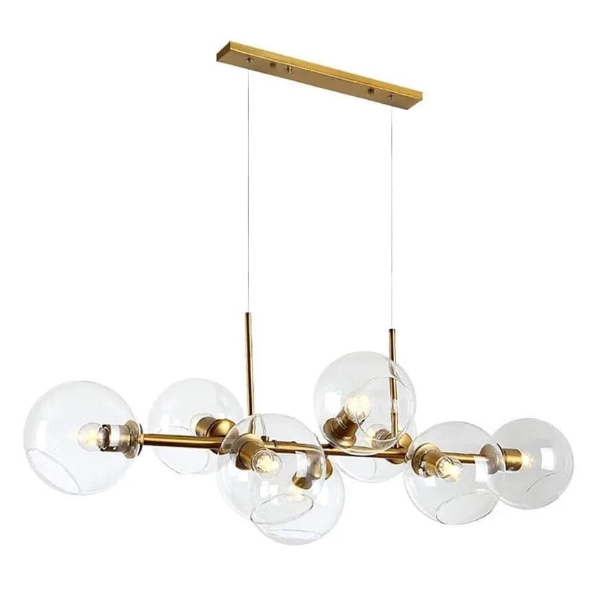 Luxury Crystal Drop Chandelier