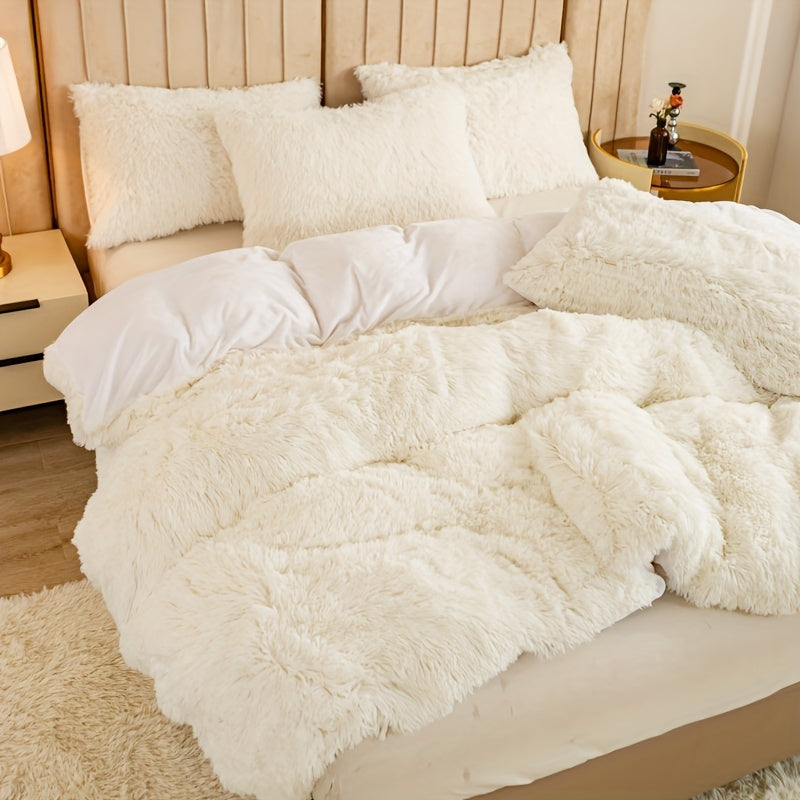 Soft Luxe Bedding Set for Ultimate Relaxation