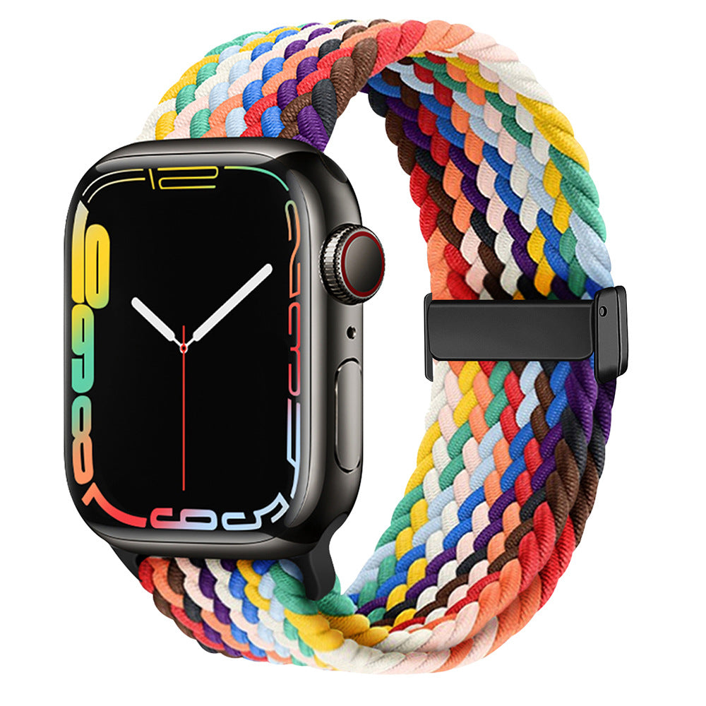 Strong Nylon Magnetic Closure Belt Loop