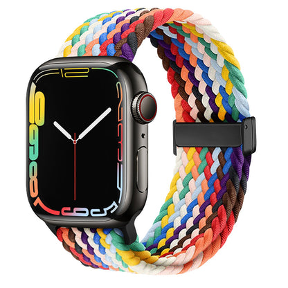 Strong Nylon Magnetic Closure Belt Loop