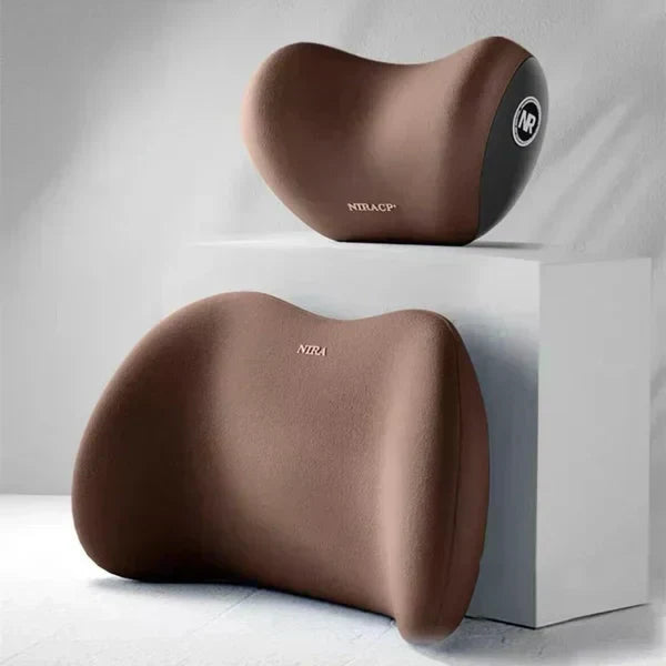 Comfortable Car Back Support Pillow