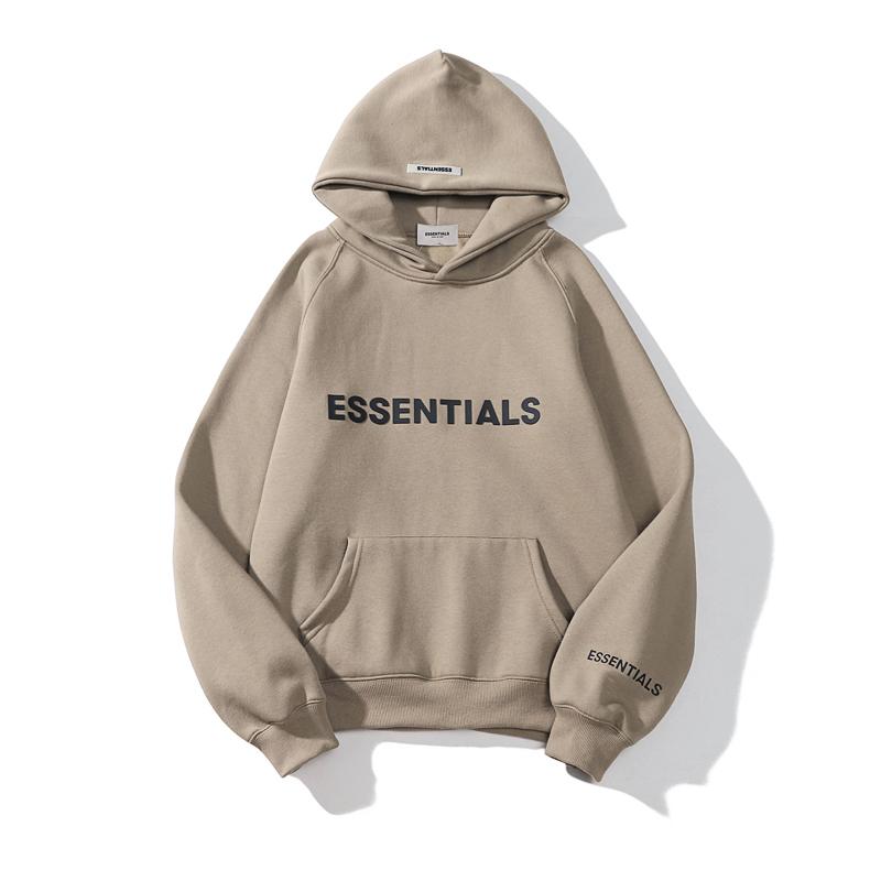 Classic Cotton Hooded Sweatshirt