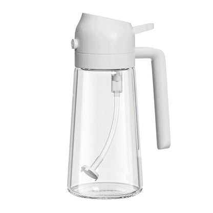 Easy Spray Kitchen Oil Bottle Dispenser - Lusomart